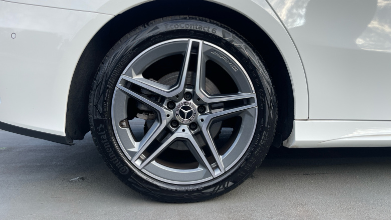 Mercedes-Benz A-Class A200 AMG Line Executive 4dr Auto Petrol Saloon